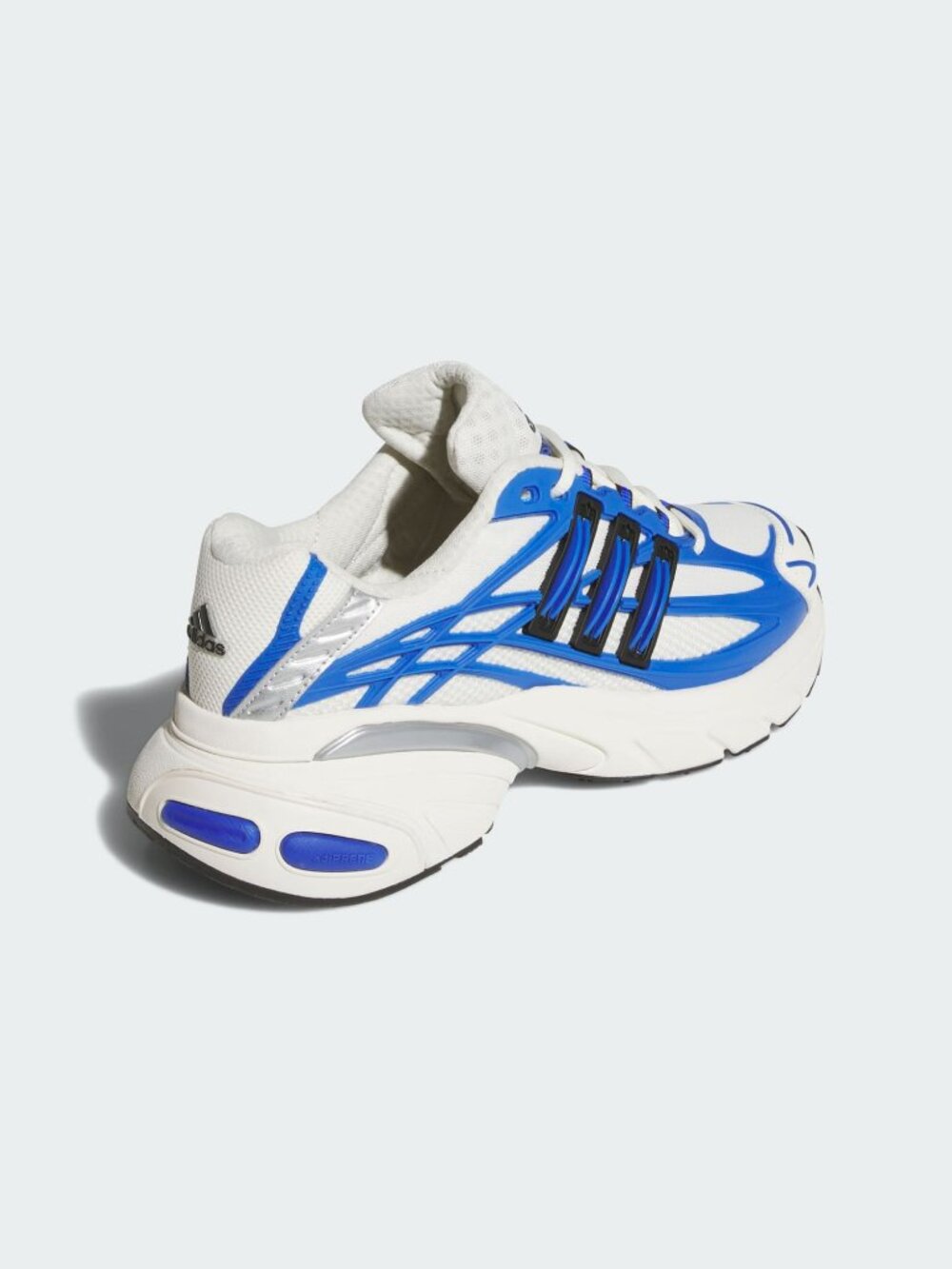 adidas Adistar XLG 2.0 Running Shoes Blue White Sz 9 - Picture 5 of 11